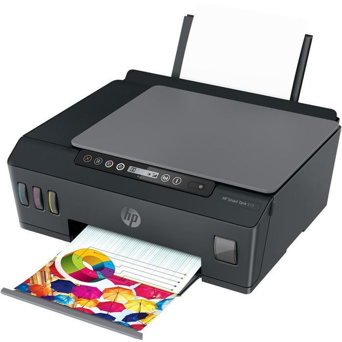 Imprimantă Multifuncțională HP Smart Tank 515