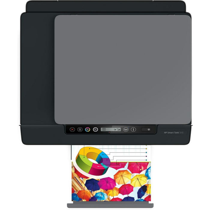 Imprimantă Multifuncțională HP Smart Tank 515