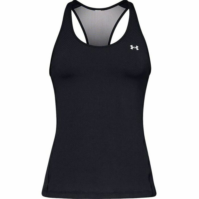 Tricou cu Bretele Damă Under Armour Racer Tank Negru
