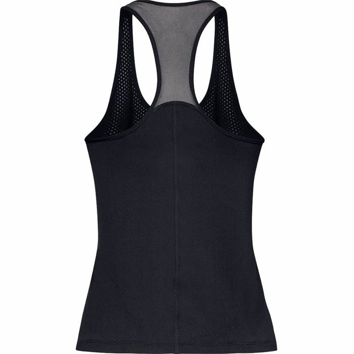 Tricou cu Bretele Damă Under Armour Racer Tank Negru