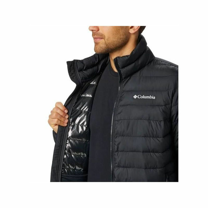 Jachetă Sport de Damă Columbia Powder Lite™ Negru