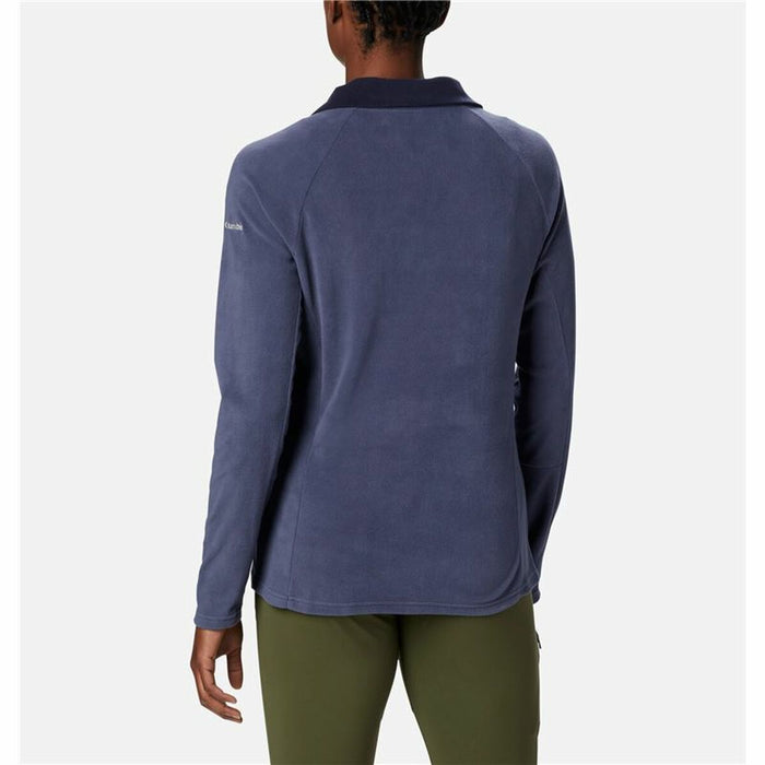 Căptușeală Material Polar Columbia Glacial™ IV Albastru Femeie