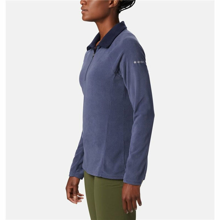 Căptușeală Material Polar Columbia Glacial™ IV Albastru Femeie
