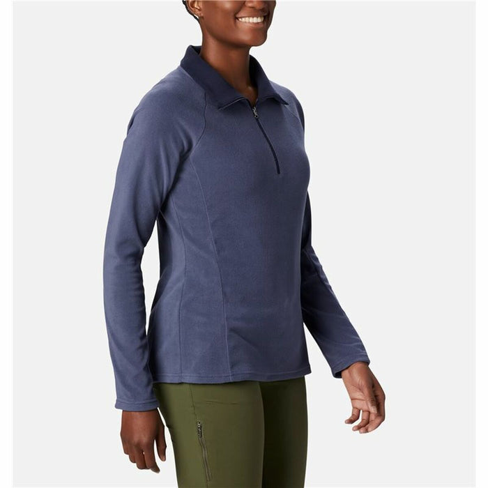 Căptușeală Material Polar Columbia Glacial™ IV Albastru Femeie
