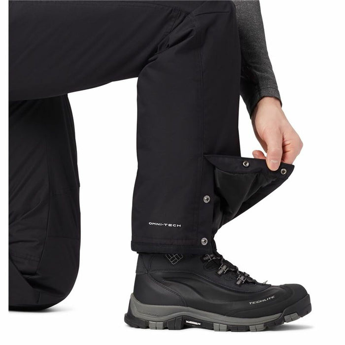 Pantaloni de ski Bugaboo Columbia Negru Bărbați
