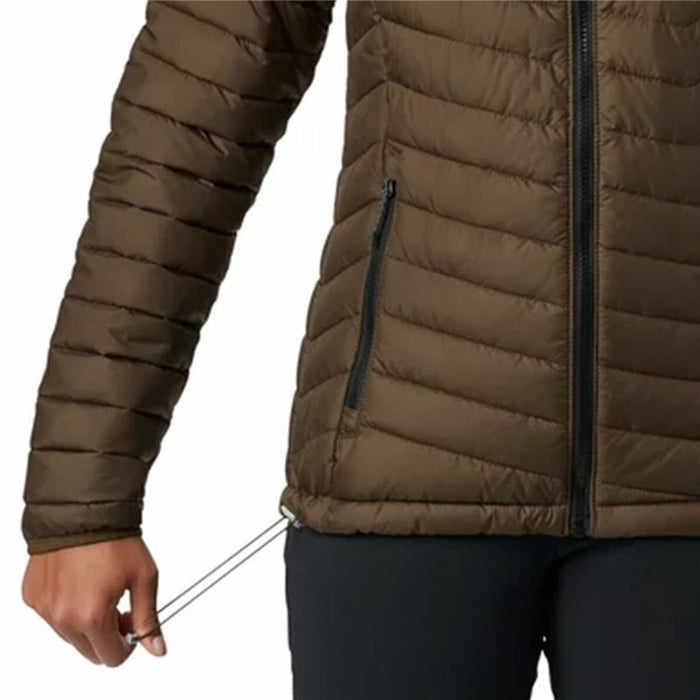 Jachetă Sport de Damă Trail Columbia Powder Lite™ Măslină