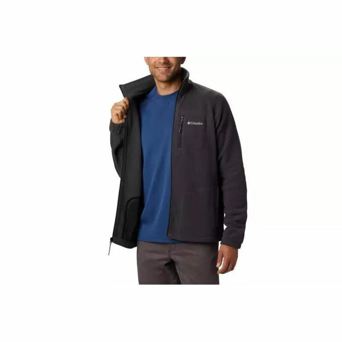 Jachetă Sport de Bărbați Columbia Fast Trek Negru