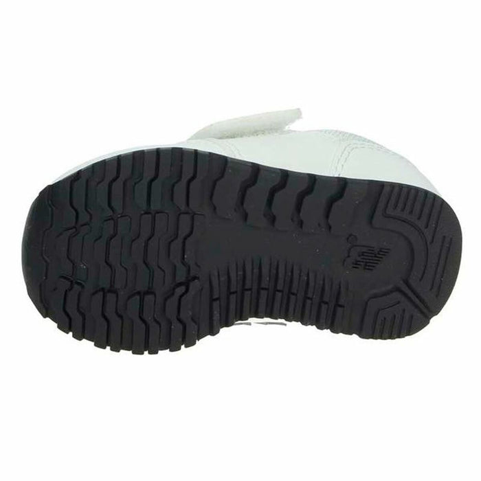 Adidași pentru Copii New Balance Sportwear New Balance 373 Alb