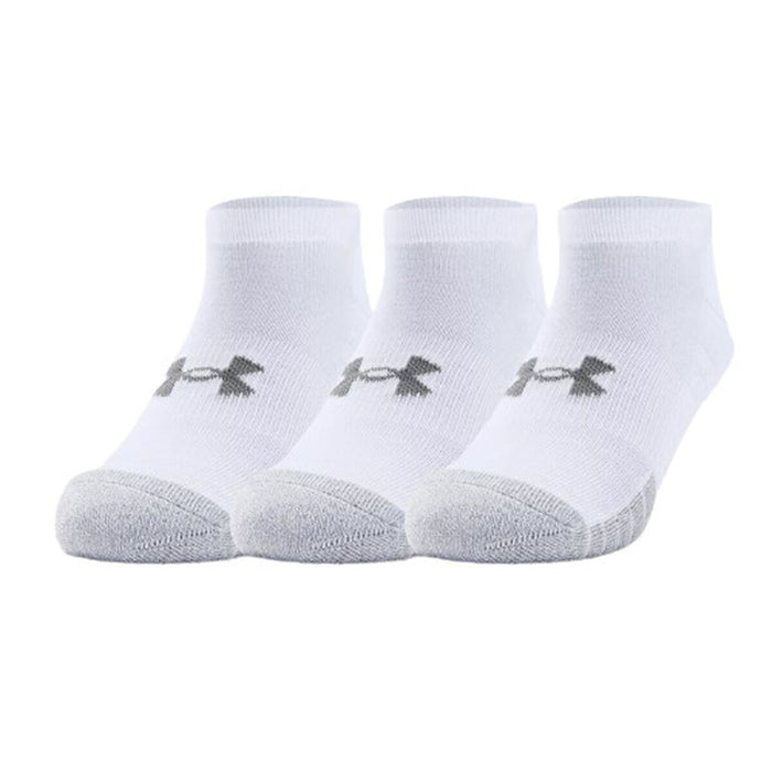 Șosete Sport Under Armour Heatgear Alb