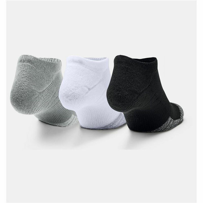Șosete Under Armour Heatgear  3 perechi Negru