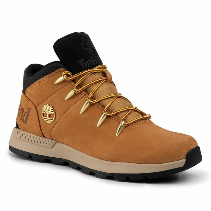 Cizme pentru bărbați Timberland Sprint Trekker Maro