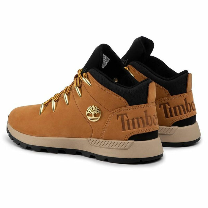 Cizme pentru bărbați Timberland Sprint Trekker Maro