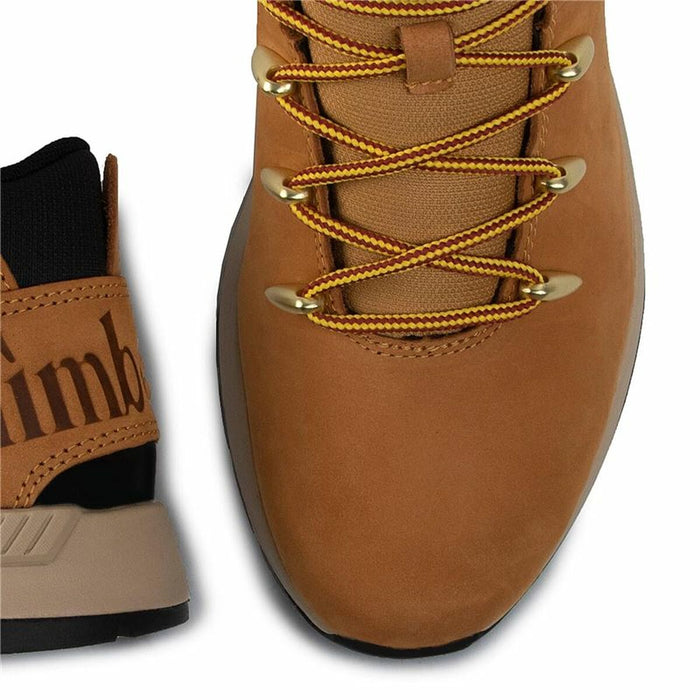 Cizme pentru bărbați Timberland Sprint Trekker Maro