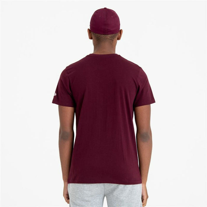 Tricou cu Mânecă Scurtă Bărbați New Era New Era Team Logo NYY Bărbați