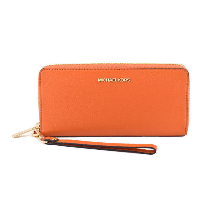 Portmoneu Damă Michael Kors 35T7GTVE7L-TANGERINE