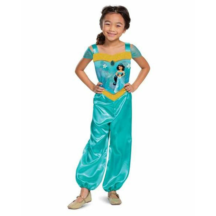 Costum Deghizare pentru Copii Princesses Disney Jasmin