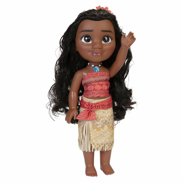 Păpușă bebeluș Jakks Pacific Vaiana / Moana 38 cm Prințese Disney