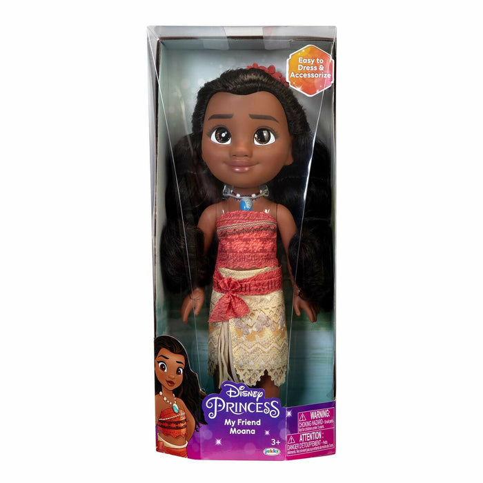 Păpușă bebeluș Jakks Pacific Vaiana / Moana 38 cm Prințese Disney
