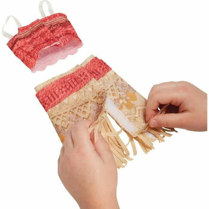 Păpușă bebeluș Jakks Pacific Vaiana / Moana 38 cm Prințese Disney