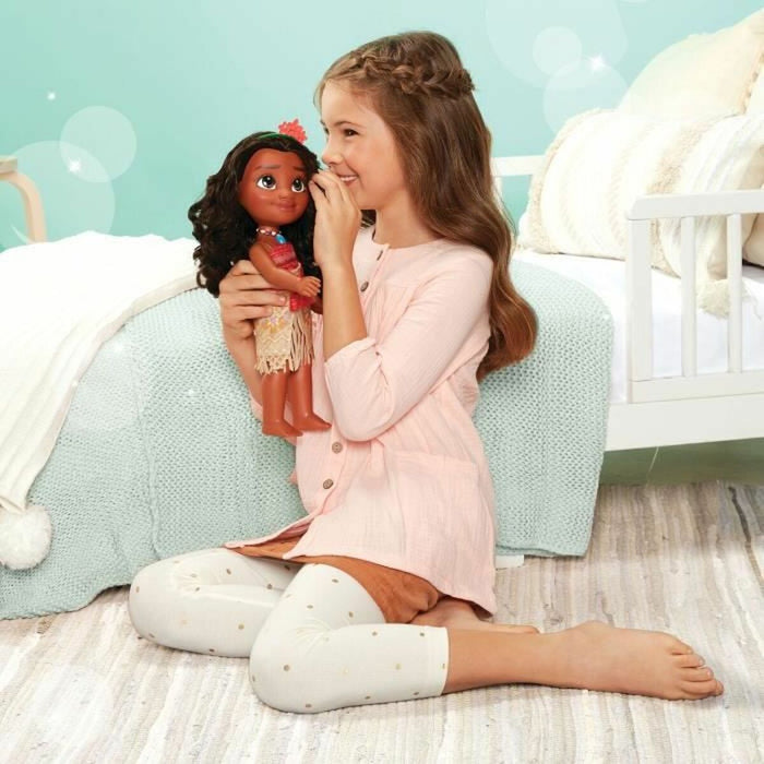 Păpușă bebeluș Jakks Pacific Vaiana / Moana 38 cm Prințese Disney