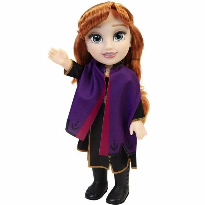 Păpușă bebeluș Jakks Pacific Frozen II Anna