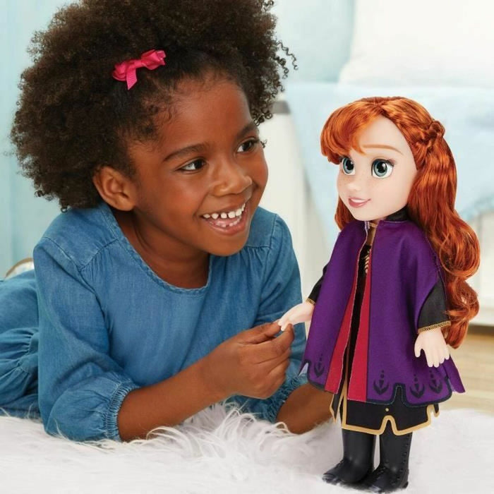 Păpușă bebeluș Jakks Pacific Frozen II Anna
