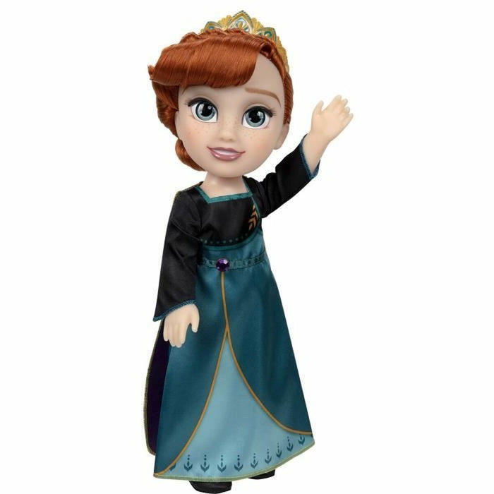 Păpușă bebeluș Jakks Pacific Queen Anna Frozen II