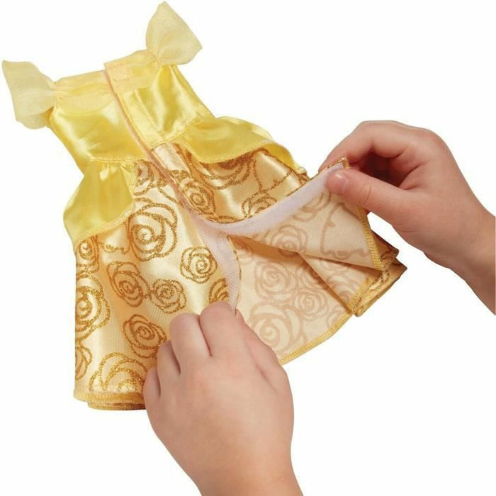 Păpușă bebeluș Jakks Pacific Belle 38 cm Prințese Disney