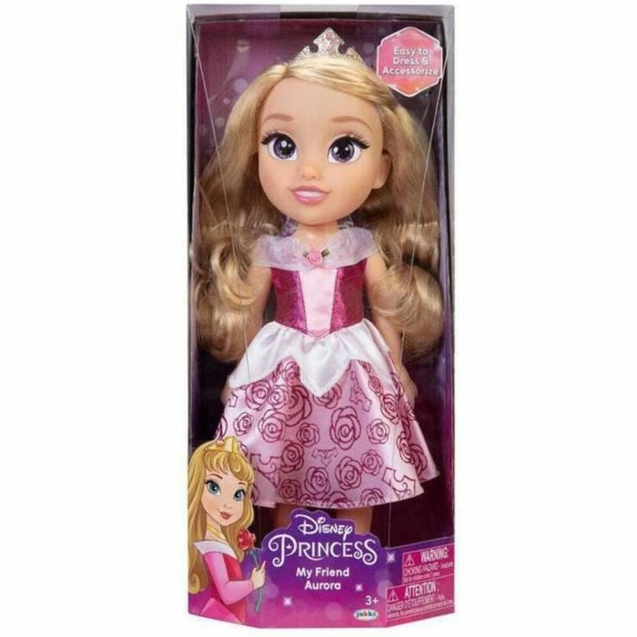 Păpușă bebeluș Jakks Pacific Aurore 38 cm Prințese Disney