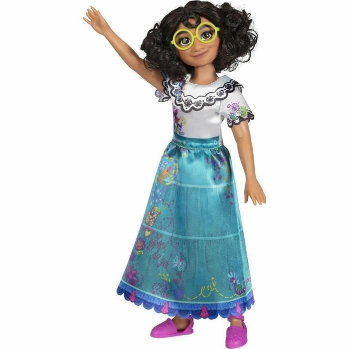 Păpușă bebeluș Jakks Pacific Encanto Mirabel Madrigal