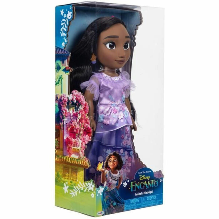 Păpușă Jakks Pacific Encanto - Isabela