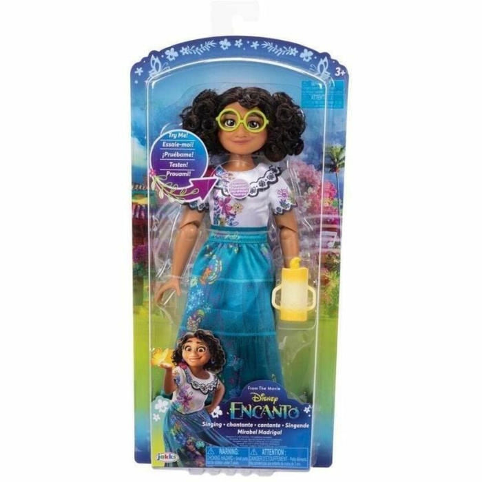 Păpușă Jakks Pacific Mirabel Madrigal Muzică