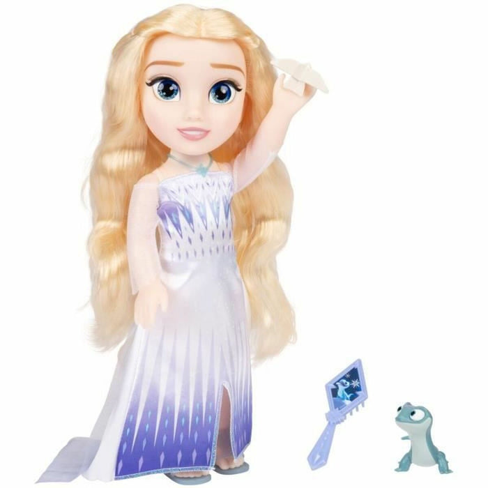 Păpușă Jakks Pacific Elsa Frozen 2 38 cm Prințese Disney