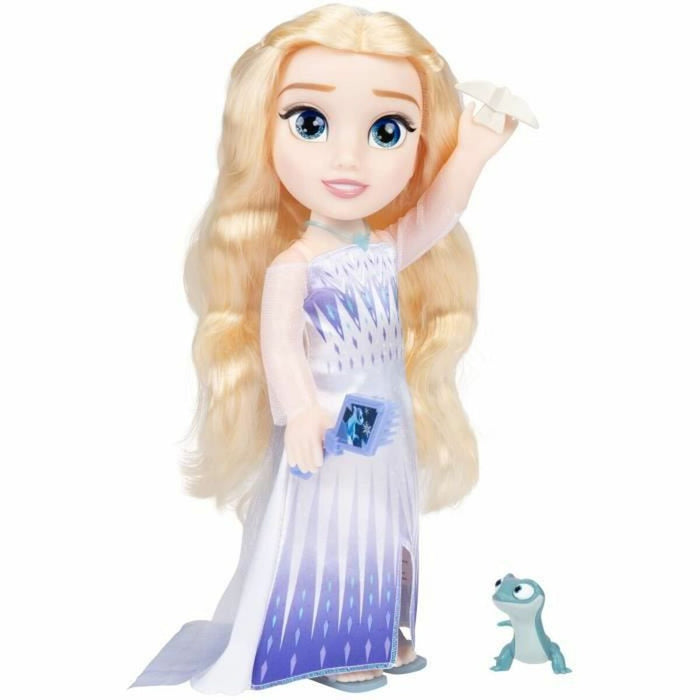 Păpușă Jakks Pacific Elsa Frozen 2 38 cm Prințese Disney