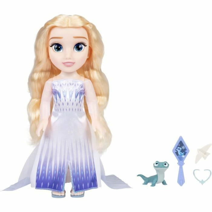 Păpușă Jakks Pacific Elsa Frozen 2 38 cm Prințese Disney