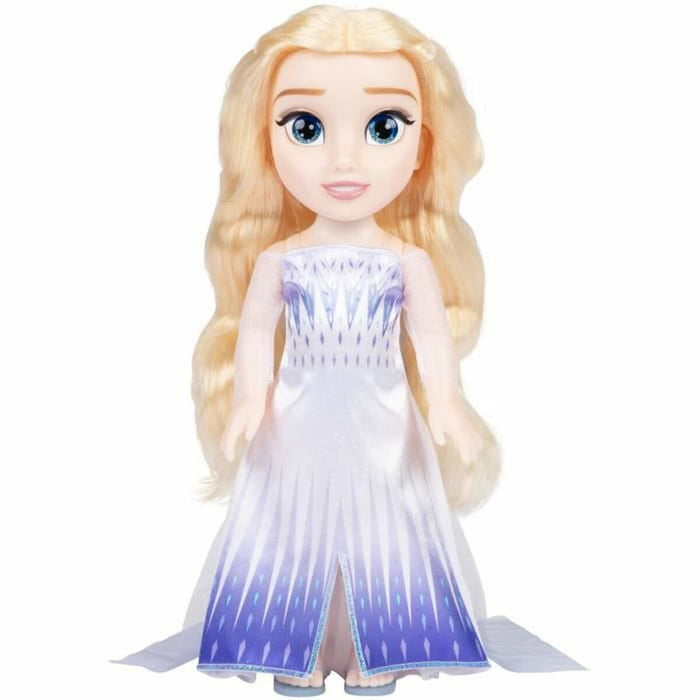 Păpușă Jakks Pacific Elsa Frozen 2 38 cm Prințese Disney