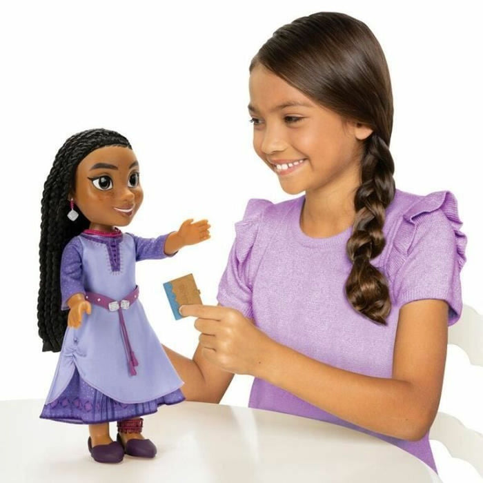 Păpușă bebeluș Jakks Pacific Asha Wish