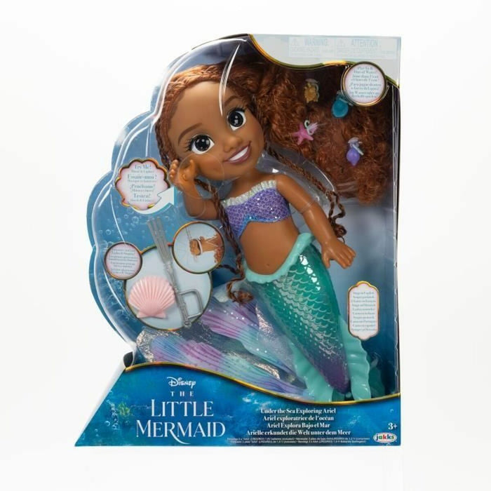 Păpușă bebeluș Jakks Pacific The Little Mermaid