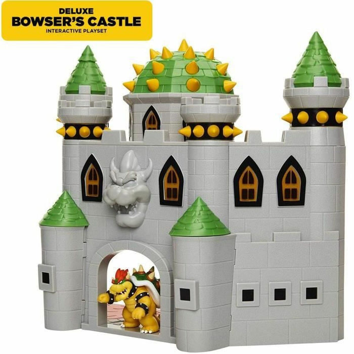Castel Jakks Pacific Mario