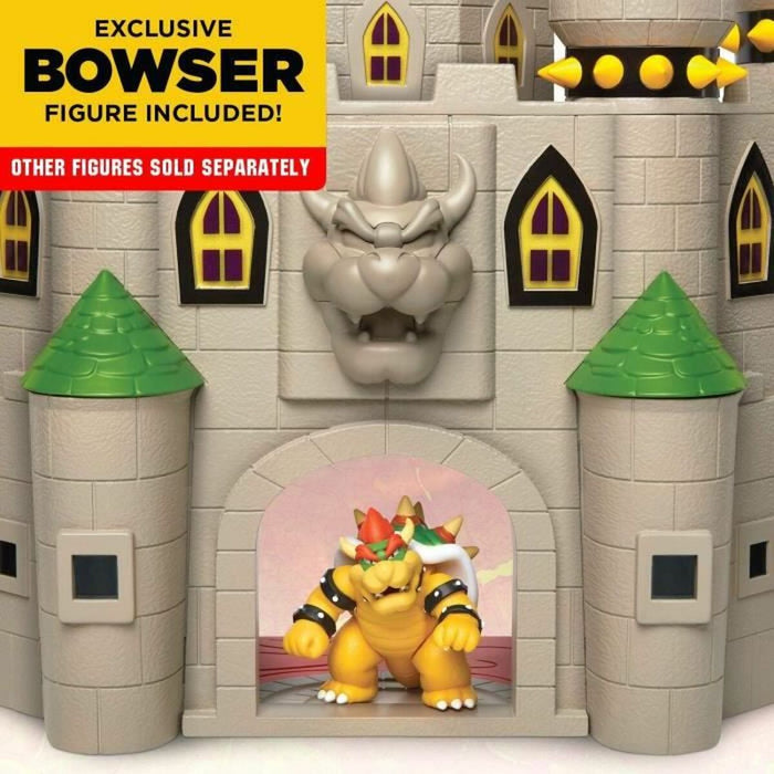 Castel Jakks Pacific Mario