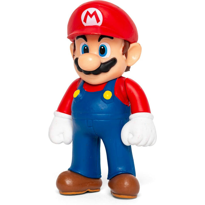 Set de figurine Super Mario Mario and his Friends 5 Piese