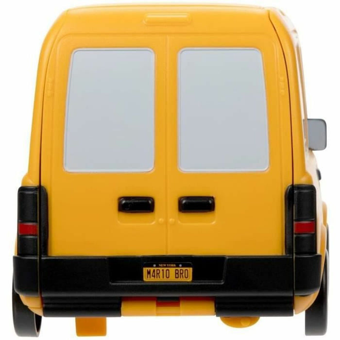 Vehicul Jakks Pacific Super Mario Movie - Mini Basic Playyset