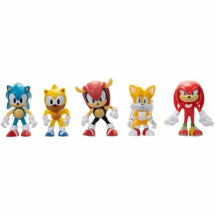 Figura îmbinată Jakks Pacific Sonic The Hedgehog