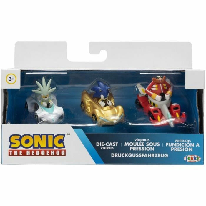 Figură Jakks Pacific Sonic