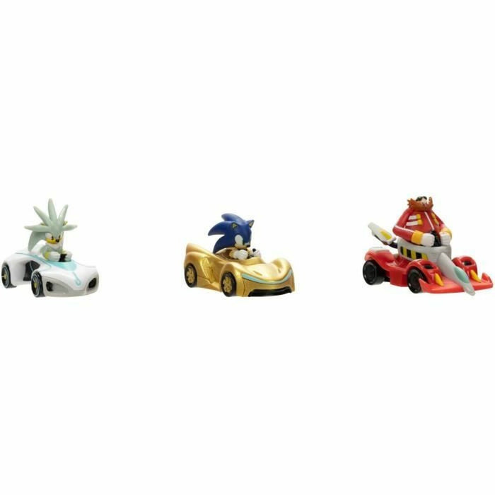 Figură Jakks Pacific Sonic