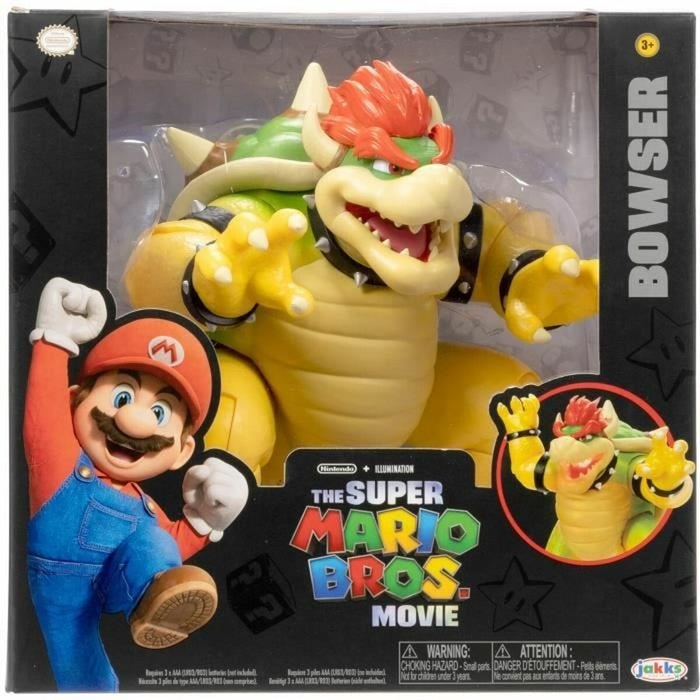 animale Jakks Pacific Bowser 18 cm Plastic