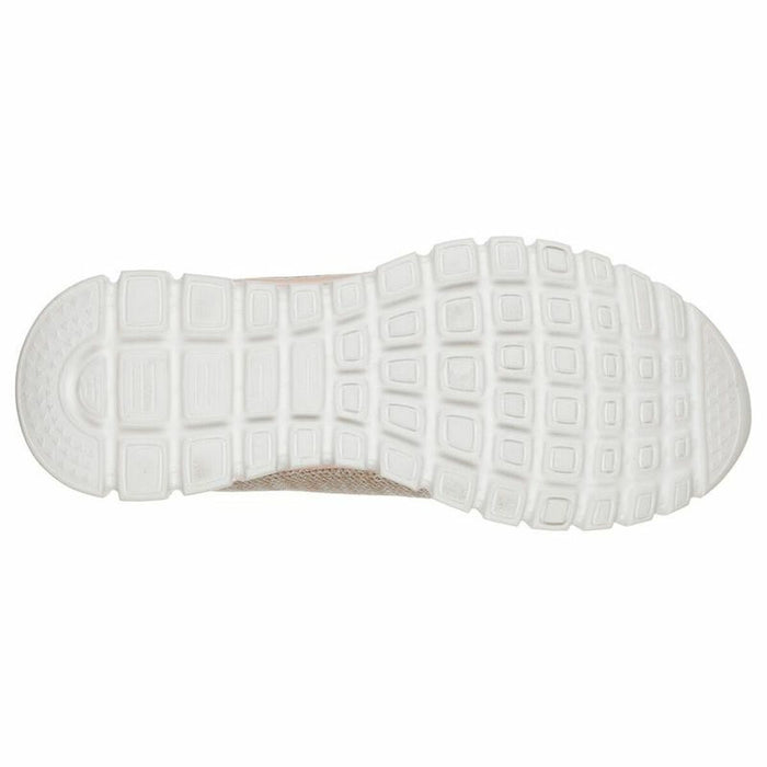 Pantofi sport pentru femei Skechers Graceful-Twisted Fortune Bej