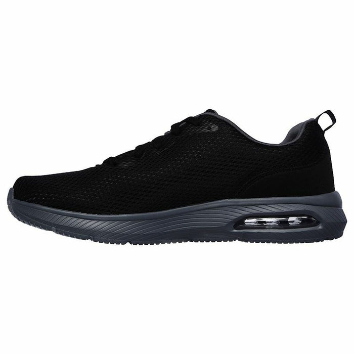Încălțăminte Sport Bărbați Skechers Dyna-Air Negru