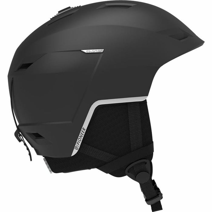 Cască de schi Salomon Pioneer LT Negru Bărbați XL
