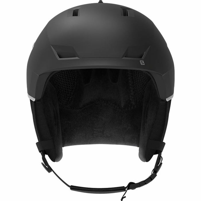 Cască de schi Salomon Pioneer LT Negru Bărbați XL